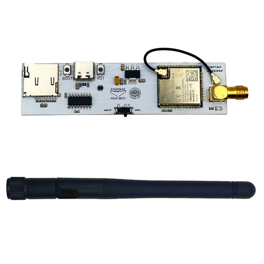Mini ESP32 WiFi Dev Board for Flipper Zero
