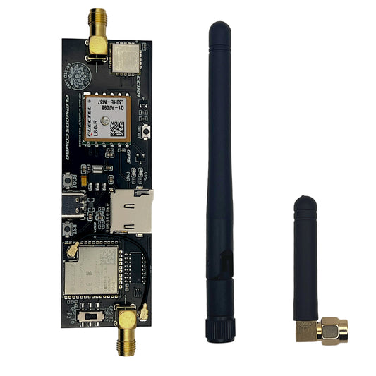 Combo ESP32/GPS/CC1101 3in1 for Flipper Zero