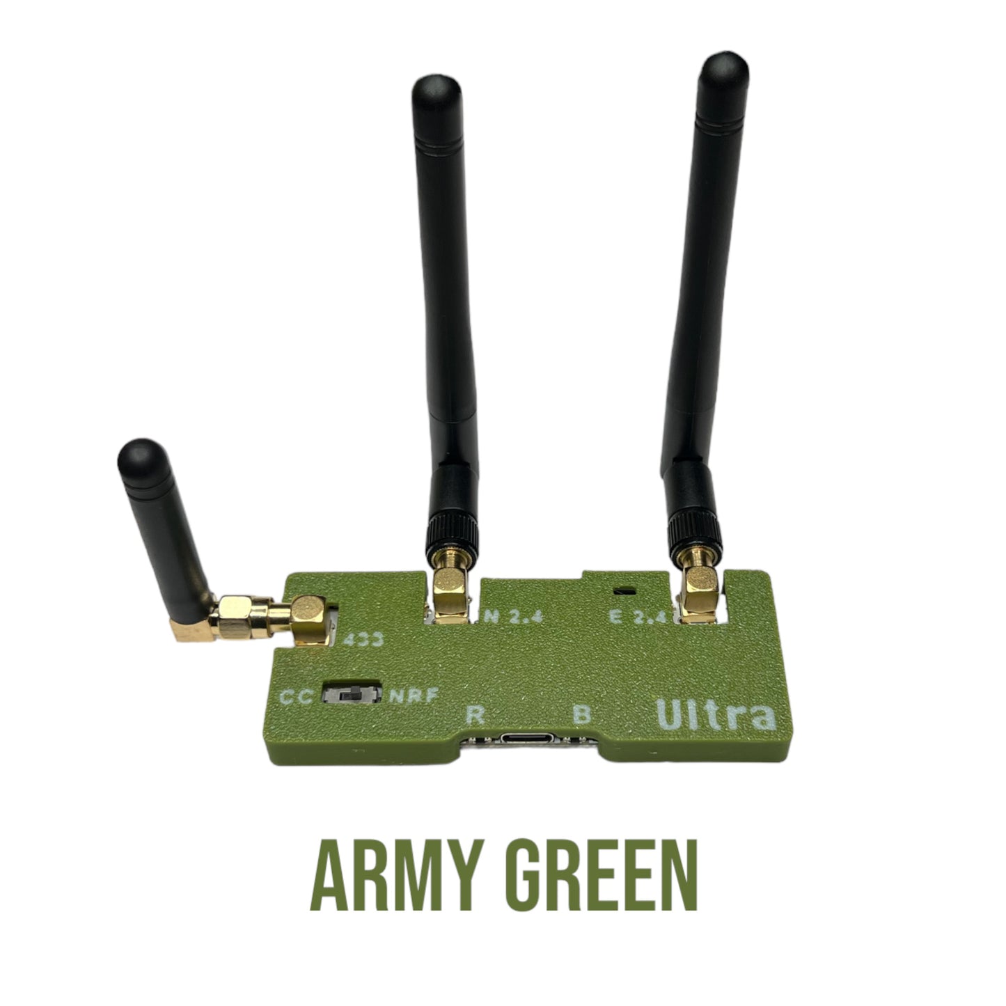 Ultra V3 ESP32/NRF24/CC1101 3in1 for Flipper Zero
