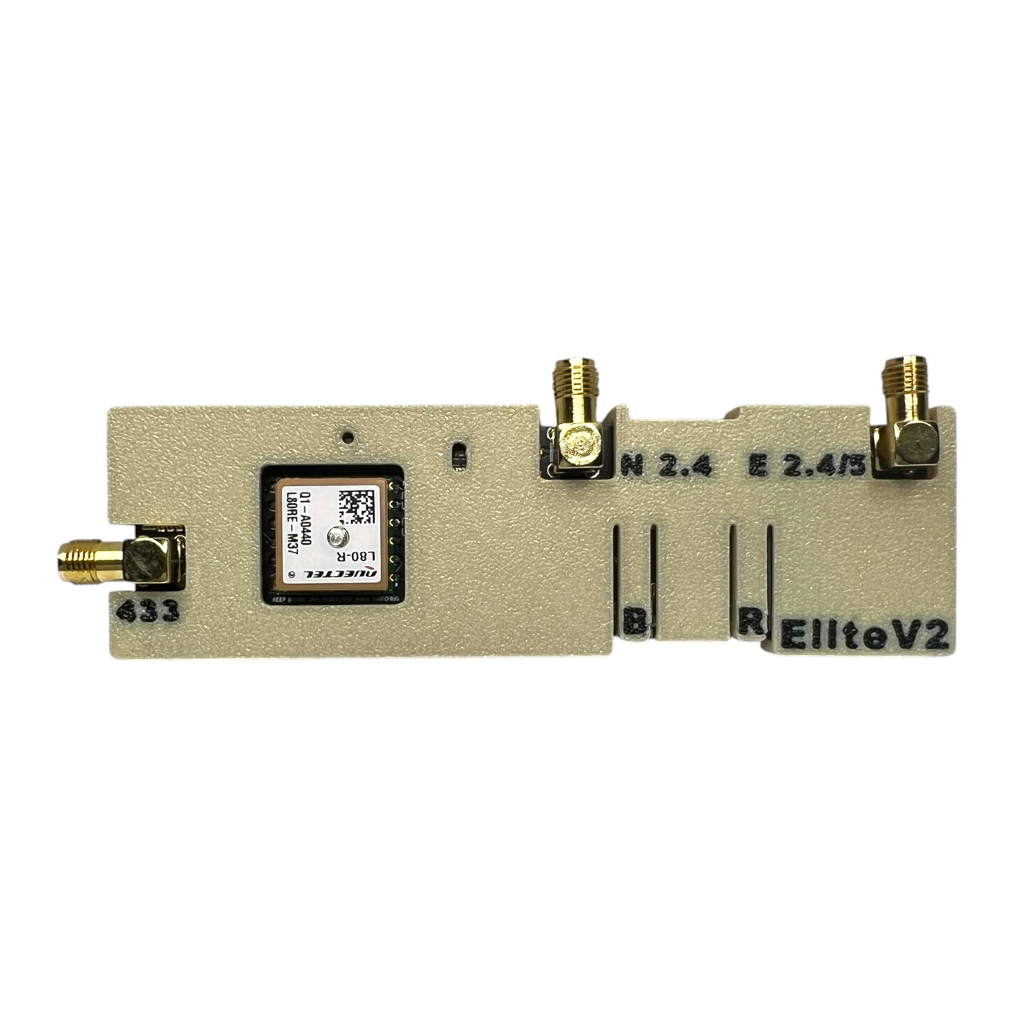 Elite V2 ESP32-C5/NRF24/CC1101/GPS 4in1 for Flipper Zero