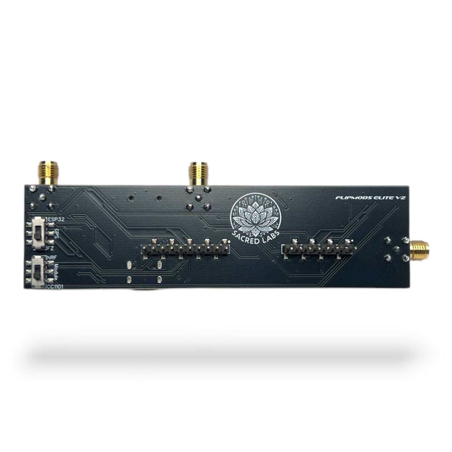 Elite V2 ESP32-C5/NRF24/CC1101/GPS 4in1 for Flipper Zero
