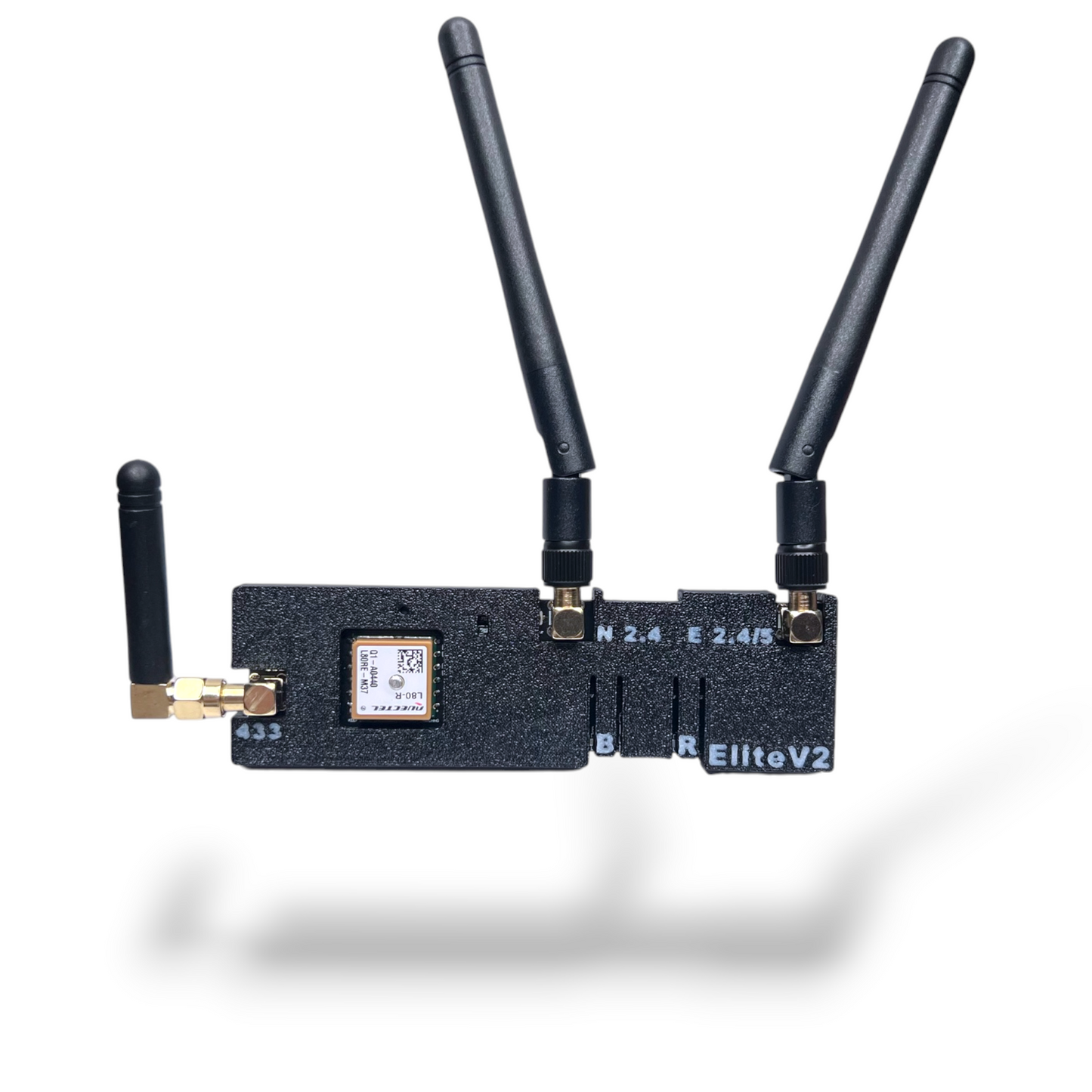 Elite V2 ESP32-C5/NRF24/CC1101/GPS 4in1 for Flipper Zero