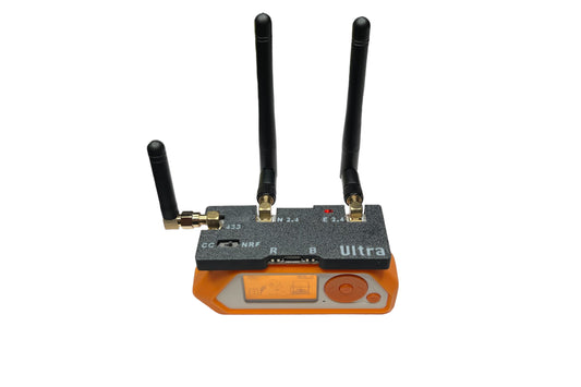 Ultra V3 ESP32/NRF24/CC1101 3in1 for Flipper Zero