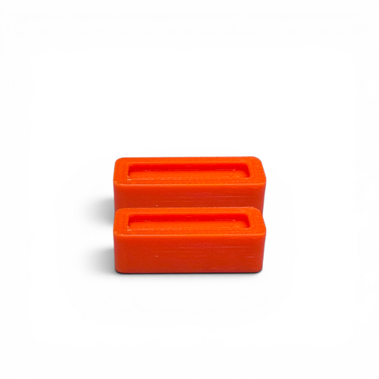 1x8 Pin Cover for Flipper Zero Accessories (2 Pack)
